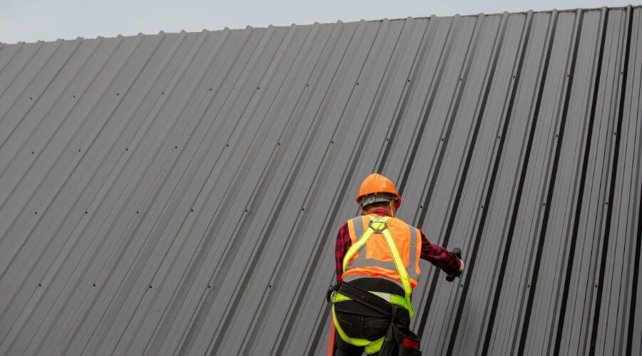 Professional gutter cleaning in Booth, AL